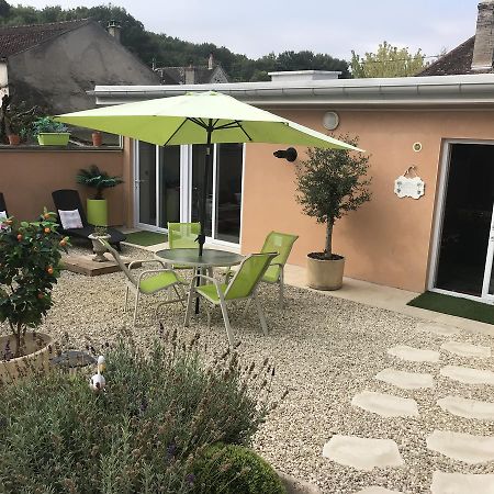 הוילה Villy  Loft L Atelier De Jacques Pres De Chablis מראה חיצוני תמונה