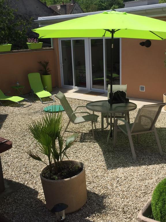 הוילה Villy  Loft L Atelier De Jacques Pres De Chablis מראה חיצוני תמונה