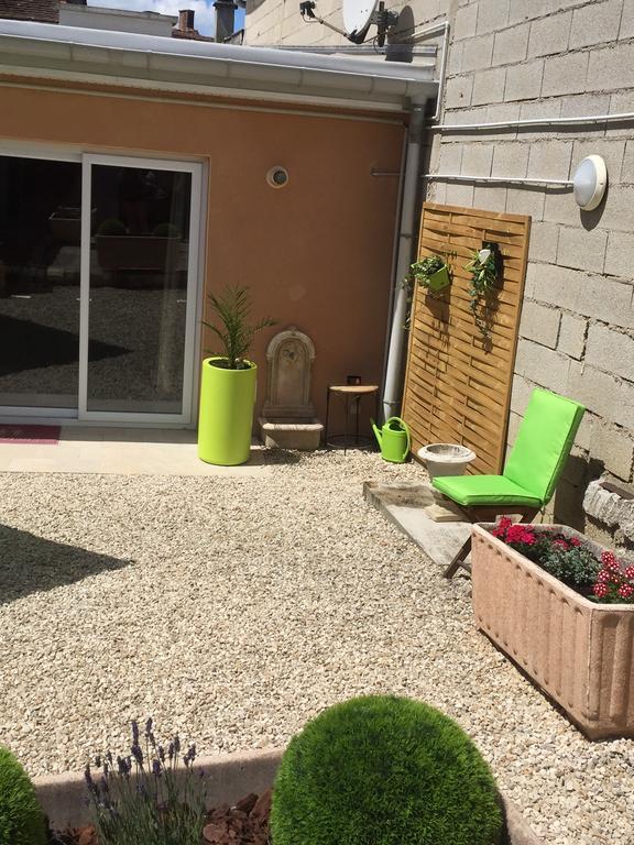הוילה Villy  Loft L Atelier De Jacques Pres De Chablis מראה חיצוני תמונה