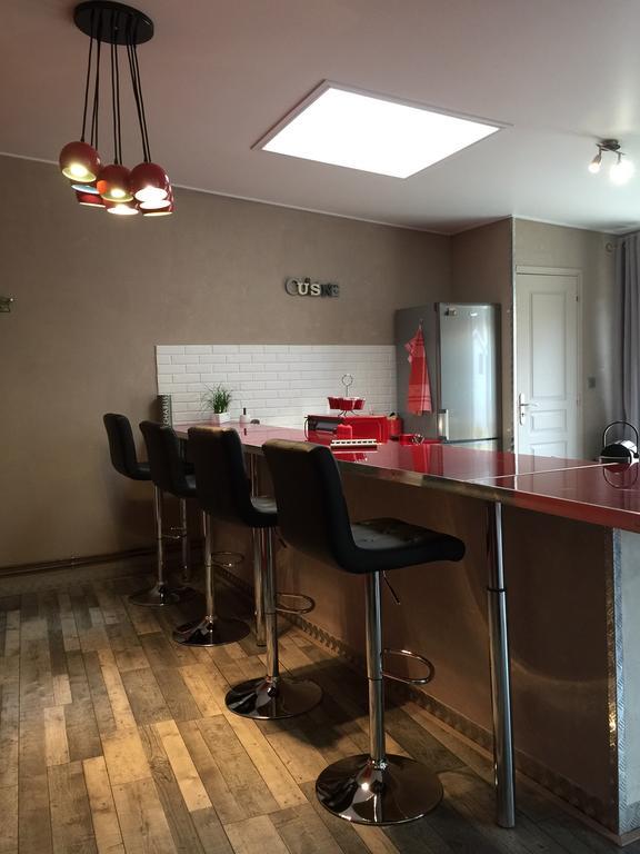 הוילה Villy  Loft L Atelier De Jacques Pres De Chablis מראה חיצוני תמונה
