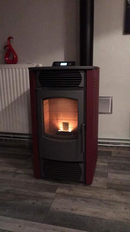הוילה Villy  Loft L Atelier De Jacques Pres De Chablis מראה חיצוני תמונה