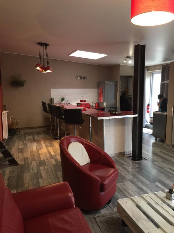 הוילה Villy  Loft L Atelier De Jacques Pres De Chablis מראה חיצוני תמונה