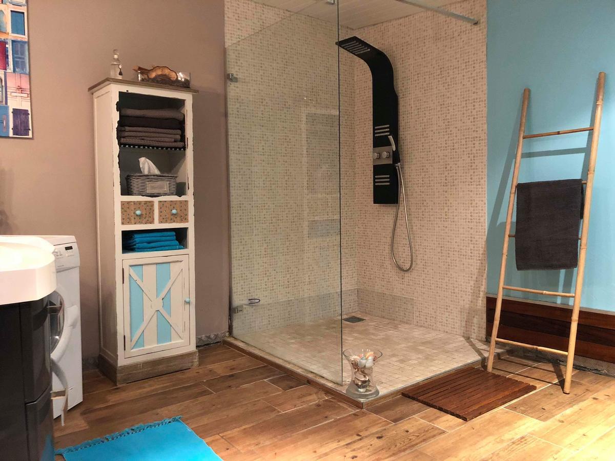 הוילה Villy  Loft L Atelier De Jacques Pres De Chablis מראה חיצוני תמונה