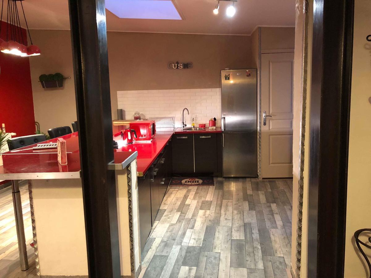 הוילה Villy  Loft L Atelier De Jacques Pres De Chablis מראה חיצוני תמונה