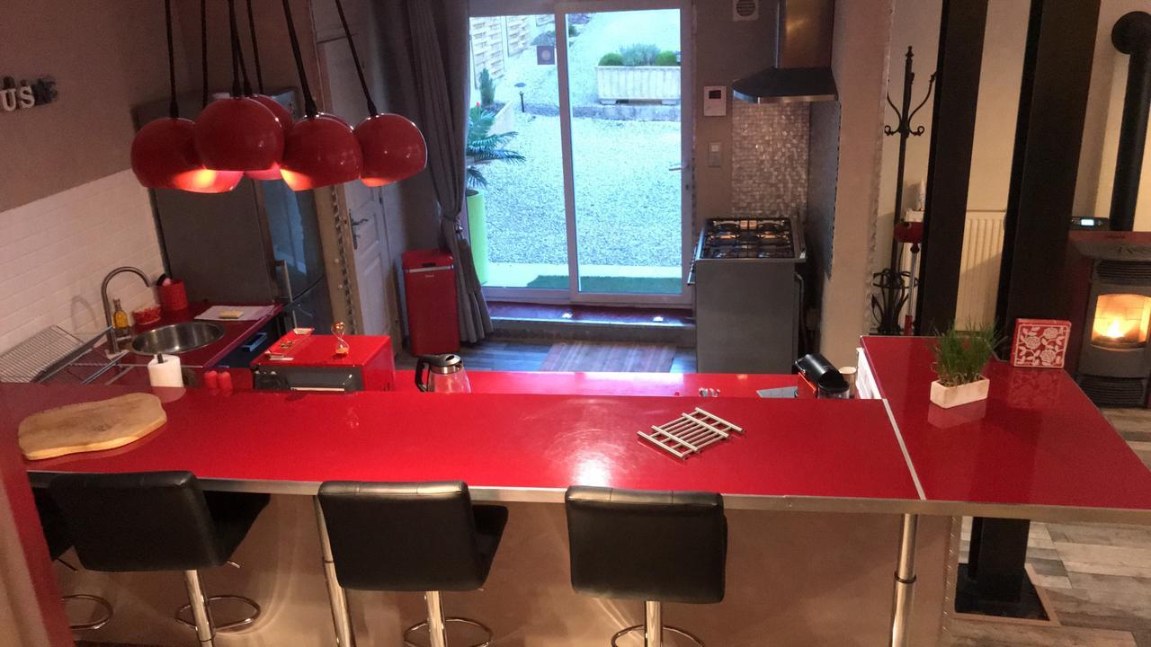 הוילה Villy  Loft L Atelier De Jacques Pres De Chablis מראה חיצוני תמונה