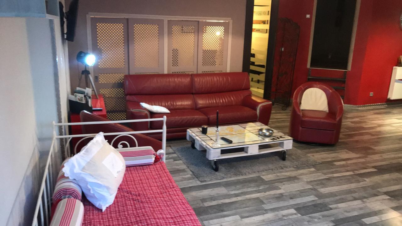 הוילה Villy  Loft L Atelier De Jacques Pres De Chablis מראה חיצוני תמונה