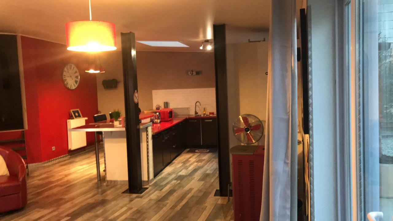 הוילה Villy  Loft L Atelier De Jacques Pres De Chablis מראה חיצוני תמונה