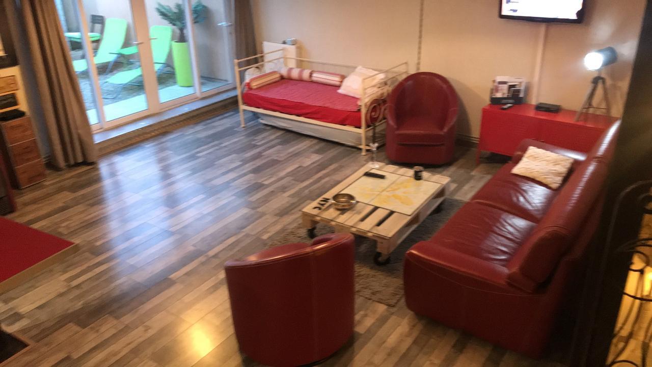 הוילה Villy  Loft L Atelier De Jacques Pres De Chablis מראה חיצוני תמונה