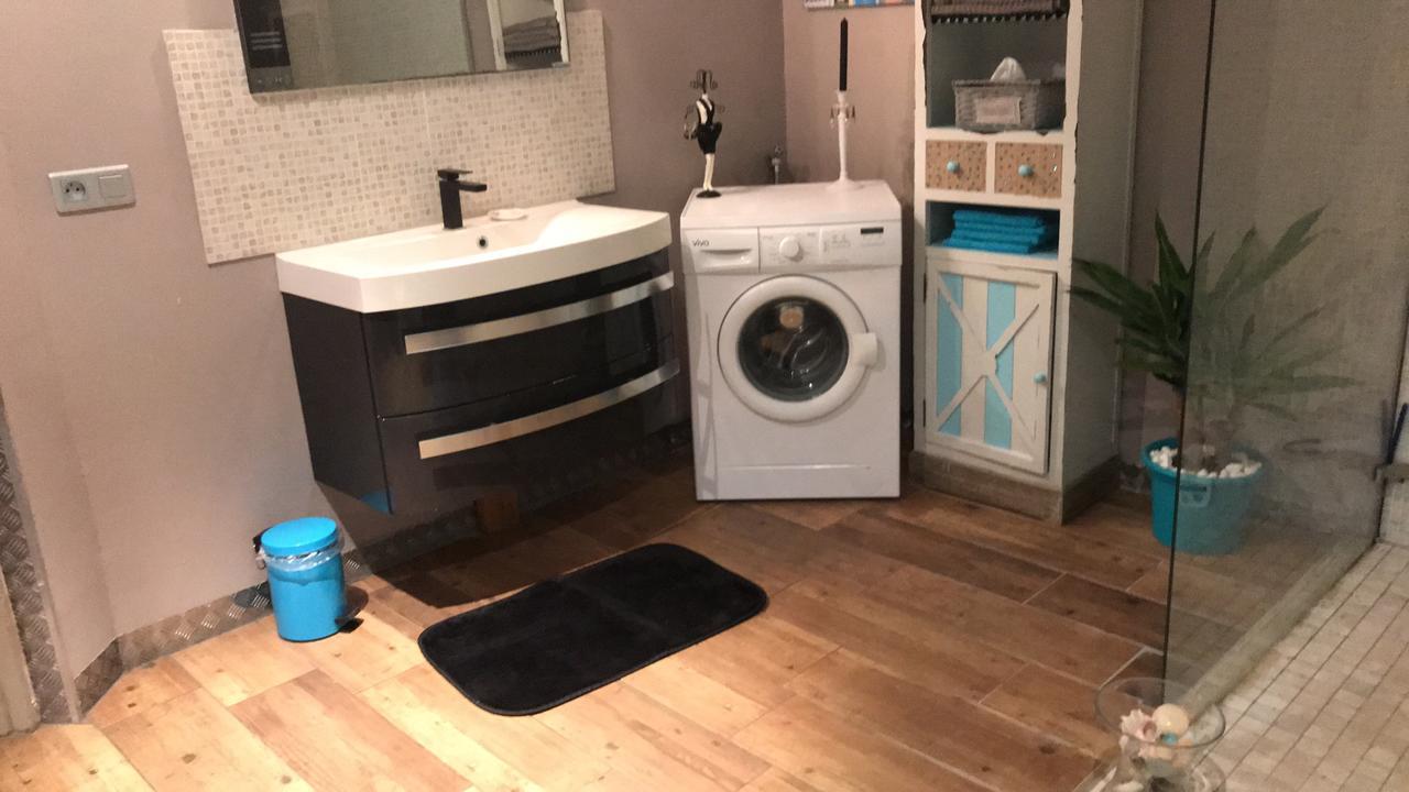 הוילה Villy  Loft L Atelier De Jacques Pres De Chablis מראה חיצוני תמונה