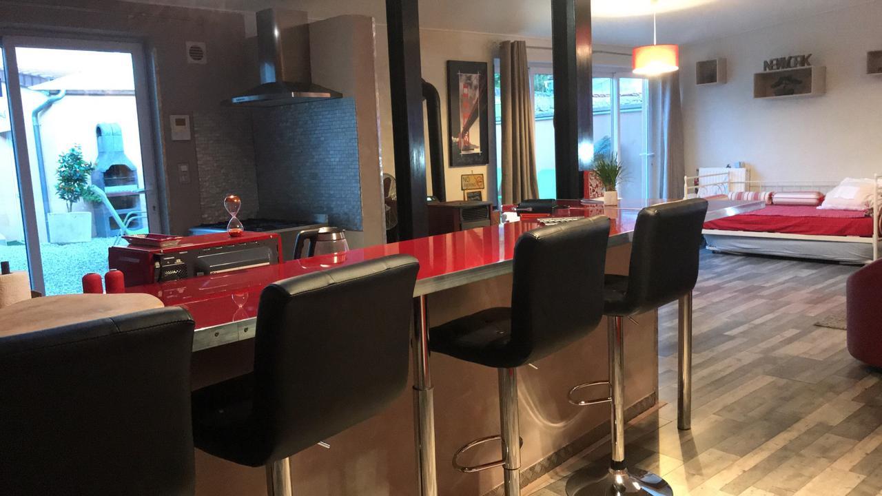 הוילה Villy  Loft L Atelier De Jacques Pres De Chablis מראה חיצוני תמונה