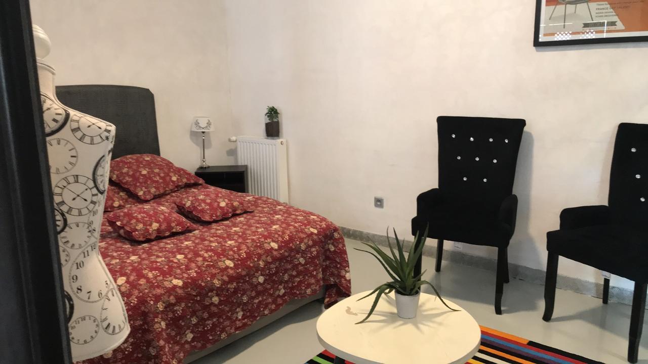 הוילה Villy  Loft L Atelier De Jacques Pres De Chablis מראה חיצוני תמונה