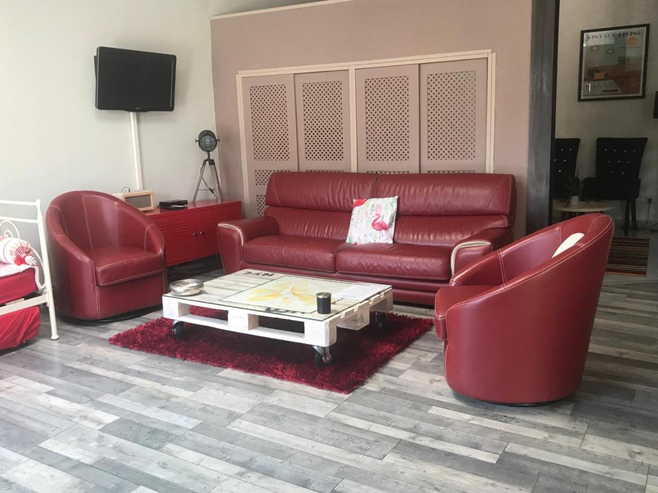 הוילה Villy  Loft L Atelier De Jacques Pres De Chablis מראה חיצוני תמונה