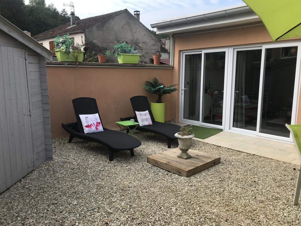 הוילה Villy  Loft L Atelier De Jacques Pres De Chablis מראה חיצוני תמונה
