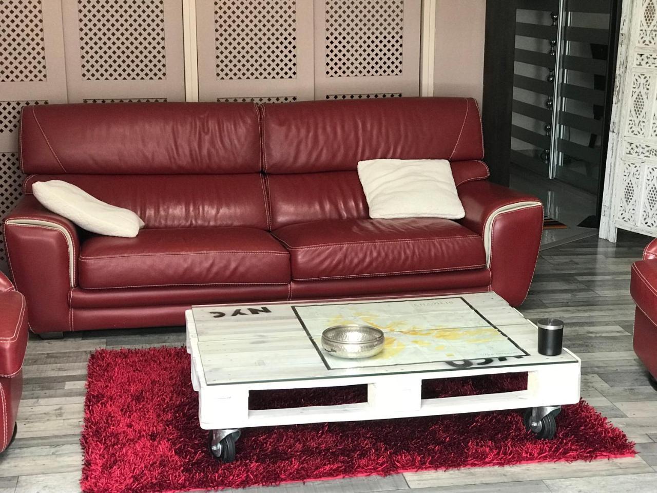 הוילה Villy  Loft L Atelier De Jacques Pres De Chablis מראה חיצוני תמונה