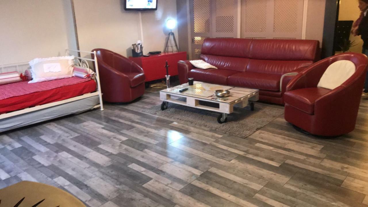 הוילה Villy  Loft L Atelier De Jacques Pres De Chablis מראה חיצוני תמונה