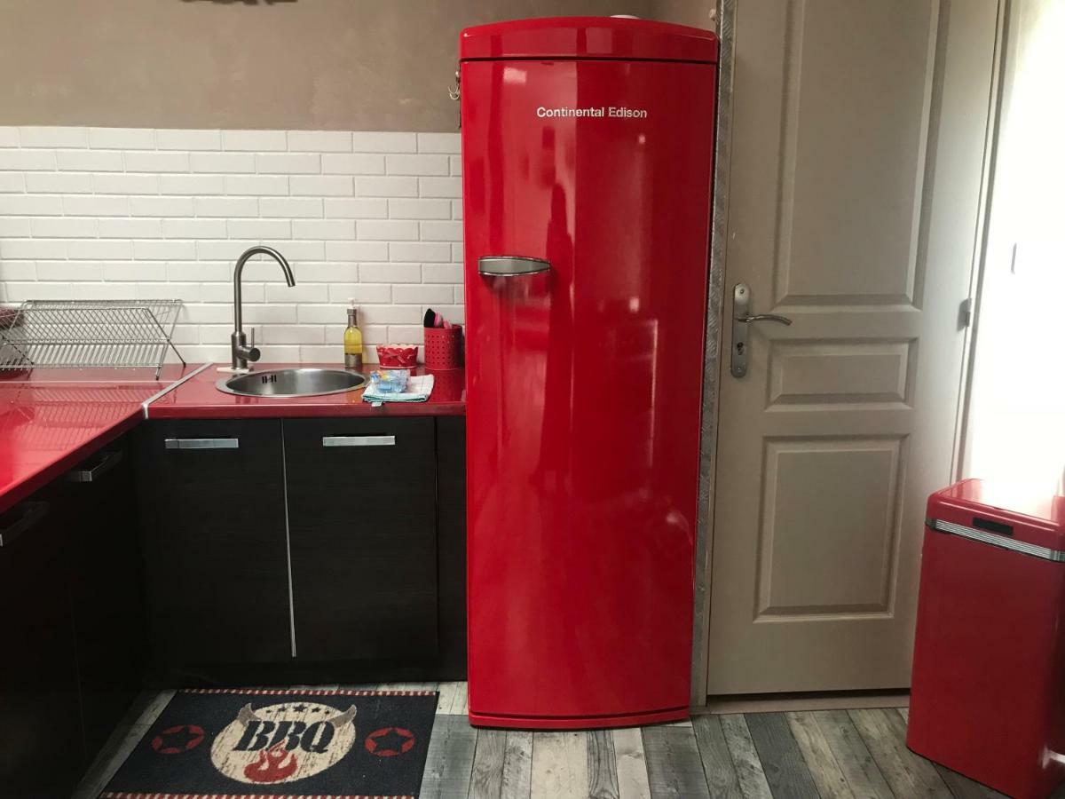 הוילה Villy  Loft L Atelier De Jacques Pres De Chablis מראה חיצוני תמונה