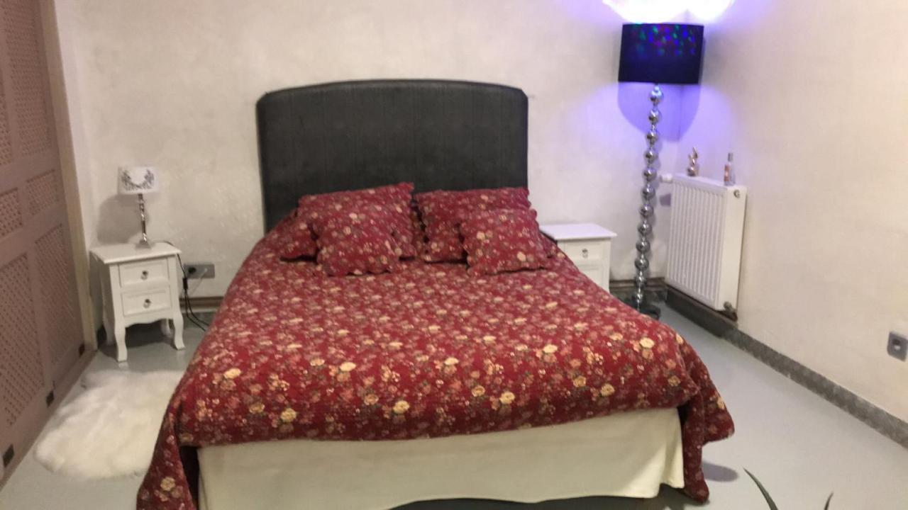 הוילה Villy  Loft L Atelier De Jacques Pres De Chablis מראה חיצוני תמונה