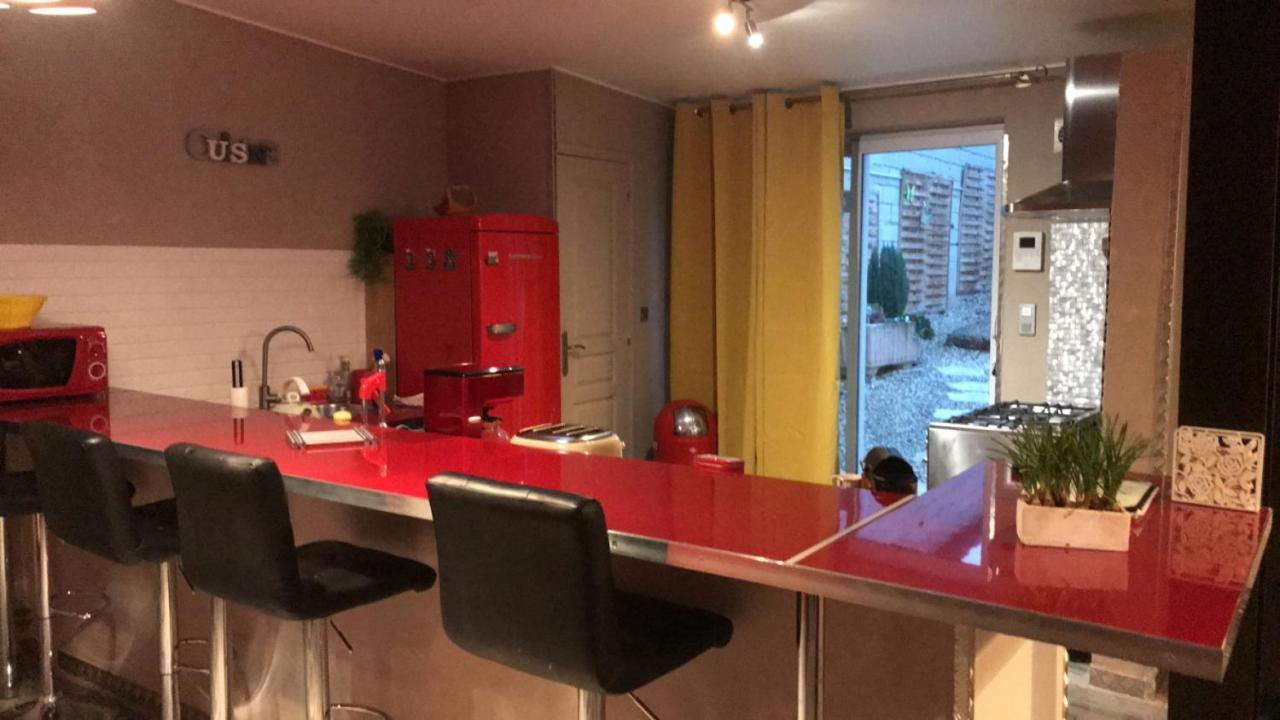 הוילה Villy  Loft L Atelier De Jacques Pres De Chablis מראה חיצוני תמונה