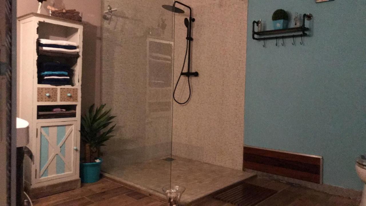 הוילה Villy  Loft L Atelier De Jacques Pres De Chablis מראה חיצוני תמונה