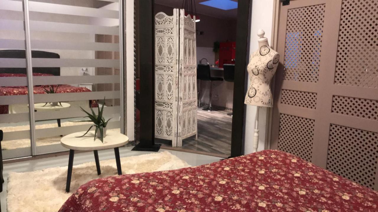הוילה Villy  Loft L Atelier De Jacques Pres De Chablis מראה חיצוני תמונה